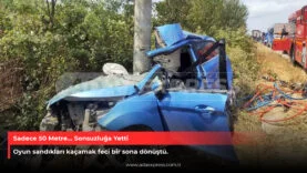 Kardeşlerin Küçük Kaçamağı Büyük Acıya Dönüştü