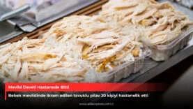 Mevlid Daveti Hastanede Bitti