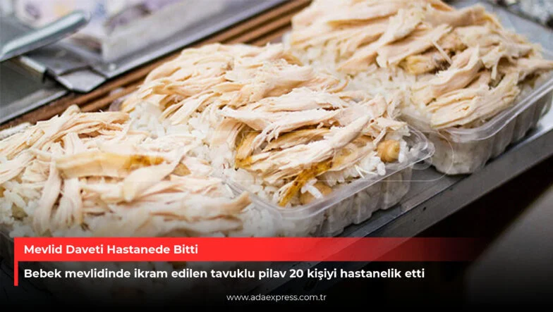 Mevlid Daveti Hastanede Bitti