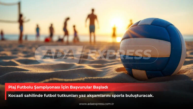 Plaj Futbol Şampiyonası