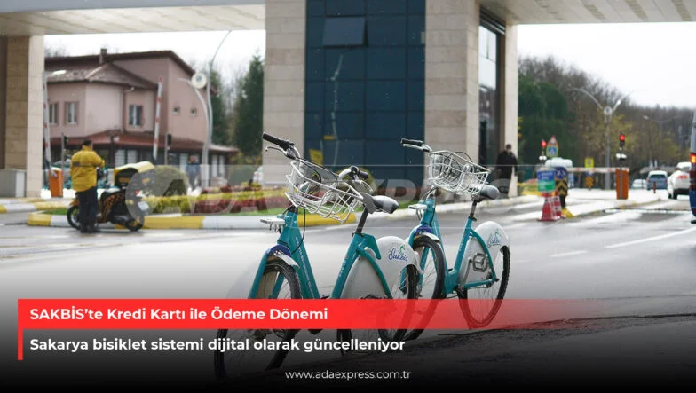 SAKBİS yenileniyor