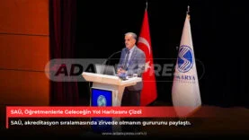 SAÜ, Öğretmenlerle Geleceğin Yol Haritasını Çizdi