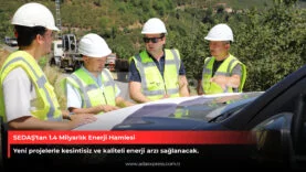 SEDAŞ'tan 1,4 Milyarlık Enerji Hamlesi