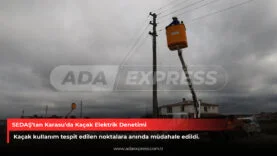 SEDAŞ’tan Karasu’da Kaçak Elektrik Denetimi