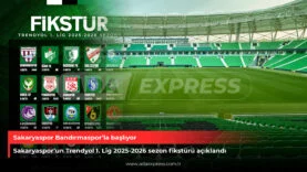 Sakaryaspor 2025-2026 maçı