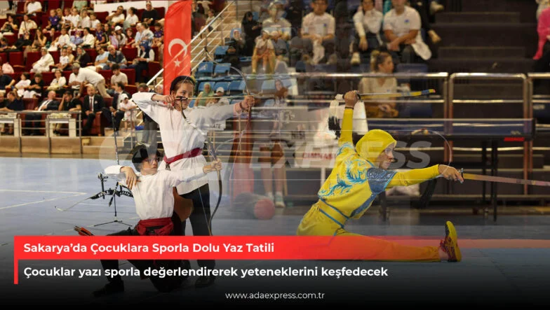 Sporla dolu yaz tatili
