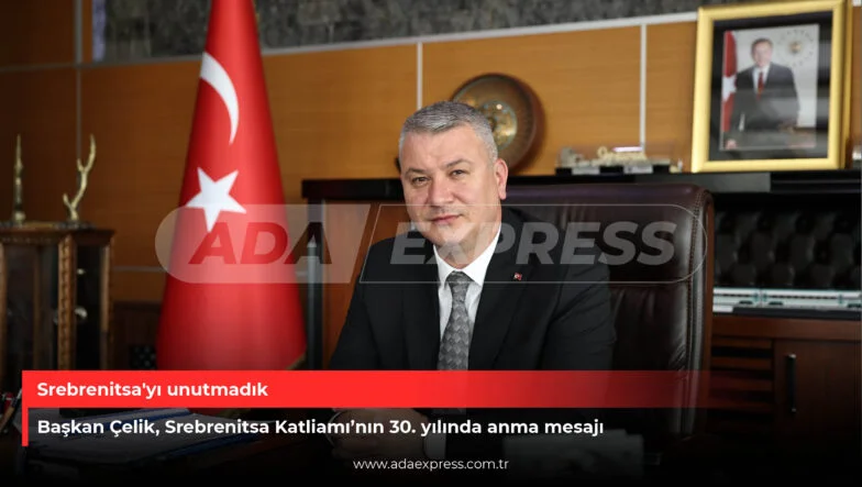 Srebrenitsa'yı unutmadık