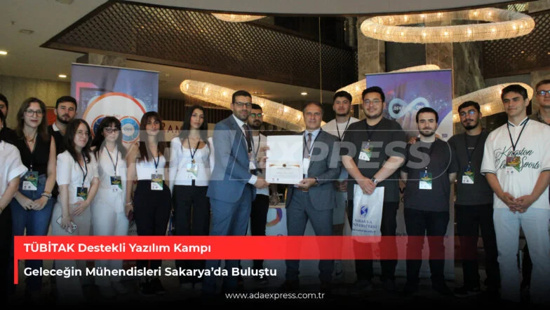 TÜBİTAK Destekli Yazılım Kampı