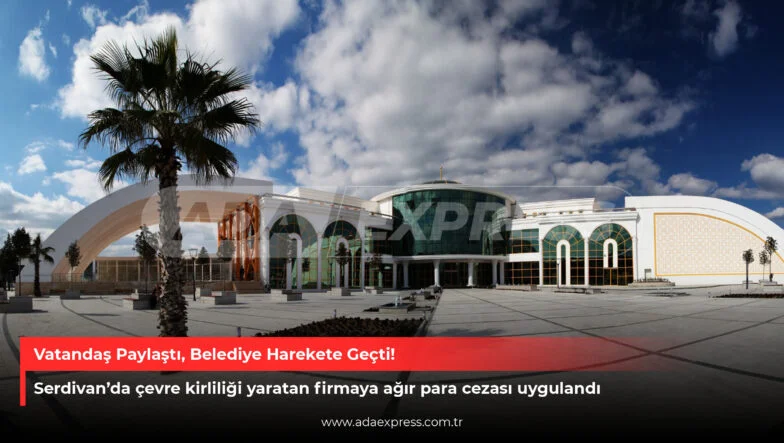 Vatandaş Paylaştı, Belediye Harekete Geçti!