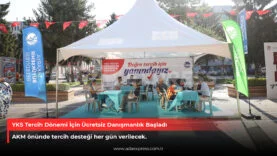 YKS Tercih Dönemi İçin Ücretsiz Danışmanlık Başladı