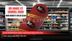 Dana Salam Diye Domuz Eti Satmışlar