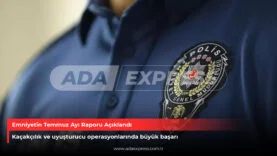 Emniyetin Temmuz Ayı Raporu Açıkladı