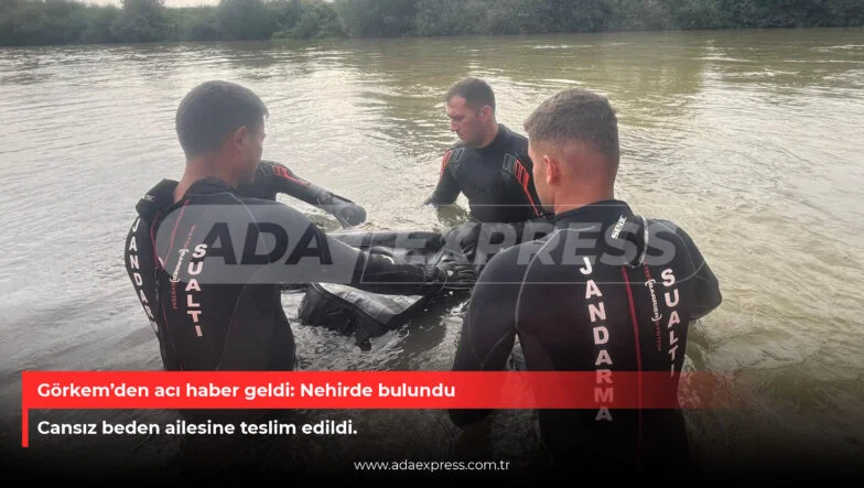 Görkem'den Acı Haber Geldi