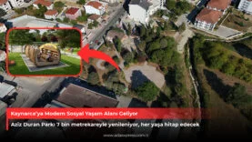 Kaynarca’ya Modern Sosyal Yaşam Alanı Geliyor