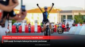 Sakarya Dünya Şampiyonunu Transfer Etti