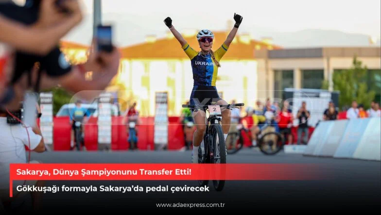 Sakarya Dünya Şampiyonunu Transfer Etti