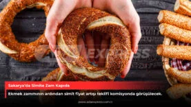 Sakarya’da Simite Zam Kapıda