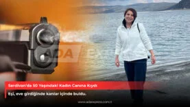 Serdivan’da 50 Yaşındaki Kadın Canına Kıydı