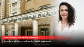 Sürdürülebilir Sanat SAÜ’de Yükseliyor