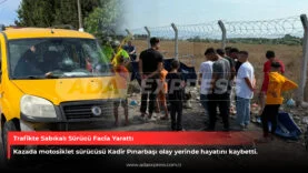 Trafikte Sabıkalı Sürücü Facia Yarattı