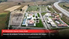 87 Dönümlük Hayvan Dostu Proje