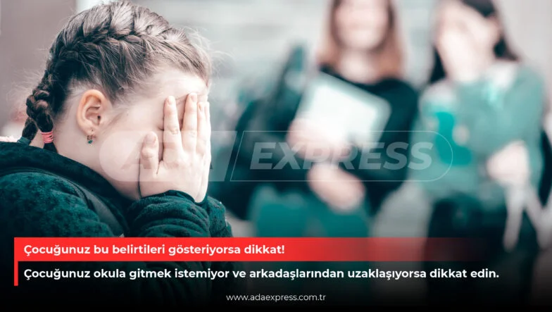 Çocuğunuz bu belirtileri gösteriyorsa dikkat!