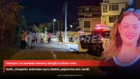Hemşire ve kardeşi kıskanç sevgili kurbanı oldu