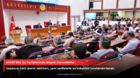SASKİ’den Su Tarifelerinde Büyük Güncelleme