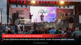 Serdivan İncir Festivali Coşkuyla Tamamlandı