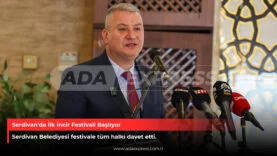 Serdivan’da İlk İncir Festivali Başlıyor