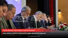 Yusuf Alemdar Raylı Sistem Tarihini Açıkladı
