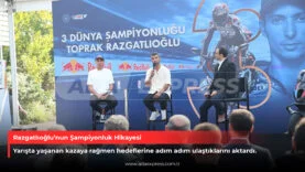 Razgatlıoğlu’nun Şampiyonluk Hikayesi