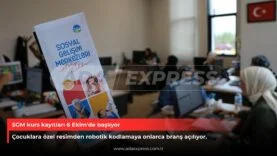 SGM kurs kayıtları 6 Ekim’de başlıyor