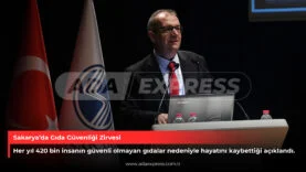 Sakarya’da Gıda Güvenliği Zirvesi