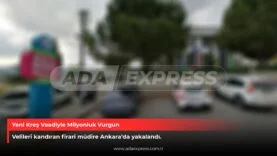 Yeni Kreş Vaadiyle Milyonluk Vurgun