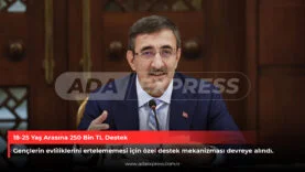 18-25 Yaş Arasına 250 Bin TL Destek