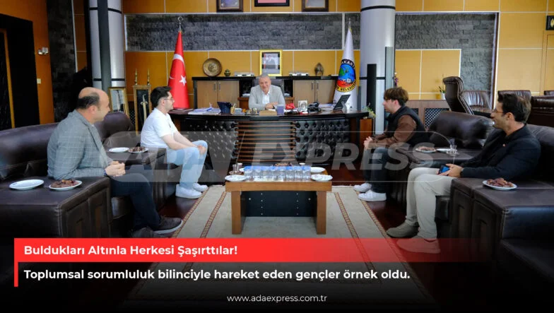 Buldukları Altınla Herkesi Şaşırttılar!