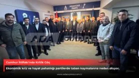 Cumhur İttifakı’nda Kritik Göç