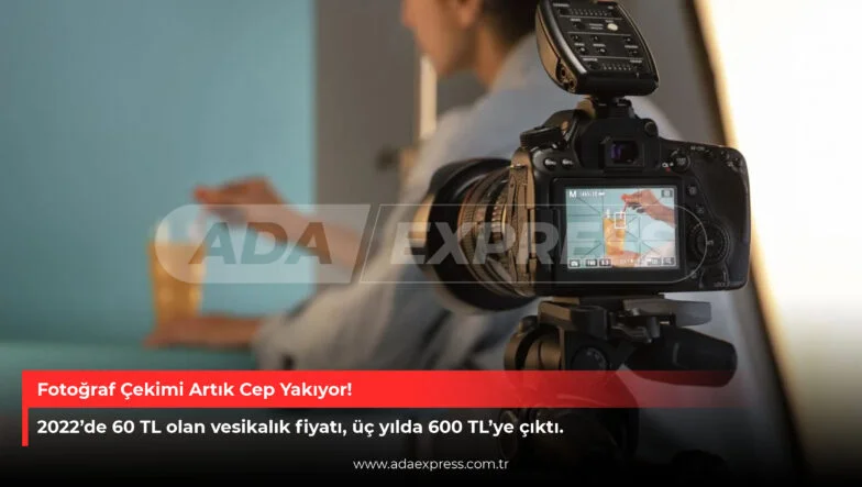 Fotoğraf Çekimi Artık Cep Yakıyor!