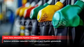 Gece Yarısı Akaryakıt Fiyatları Değişiyor