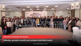 Gençlerle Gelecek Buluşması