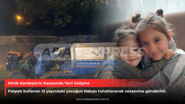 Minik Kardeşlerin Kazasında Yeni Gelişme
