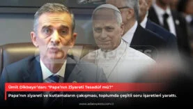 Papa'nın Ziyareti