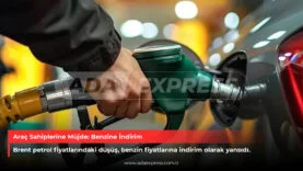 Araç Sahiplerine Müjde Benzine İndirim