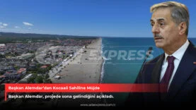 Başkan Yusuf Alemdar Kocaali Sahili projesini açıkladı