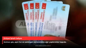 Ehliyet İptali Geliyor