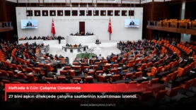 TBMM Dilekçe Komisyonu’na sunulan haftada 4 gün çalışma ve çalışma hayatı talepleri