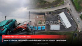 SABİTEM’de Geri Sayım Başladı