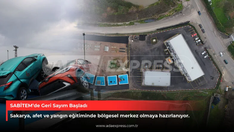 SABİTEM’de Geri Sayım Başladı