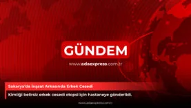 Pabuççular Mahallesi inşaat arkasında erkek cesedi bulundu